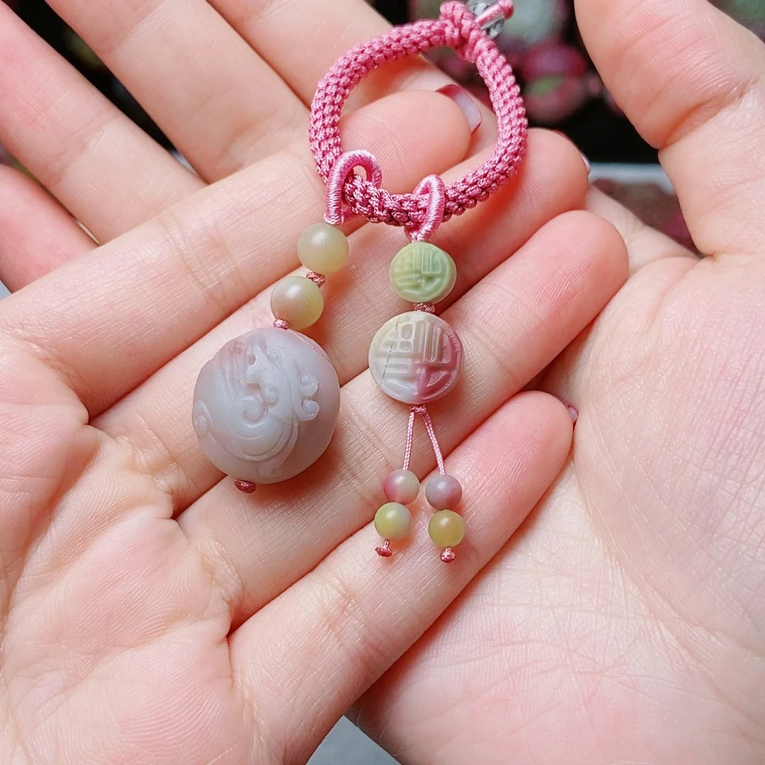 玛瑙/玉髓珠宝半成品未镶嵌