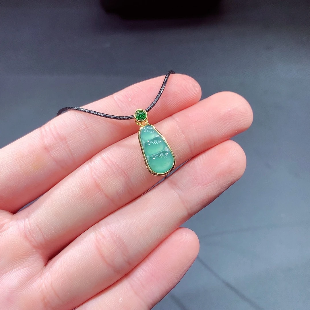 翡翠戒指未镶嵌翡翠