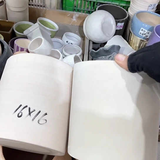 陶瓷外贸尾货多肉绿植陶瓷花盆