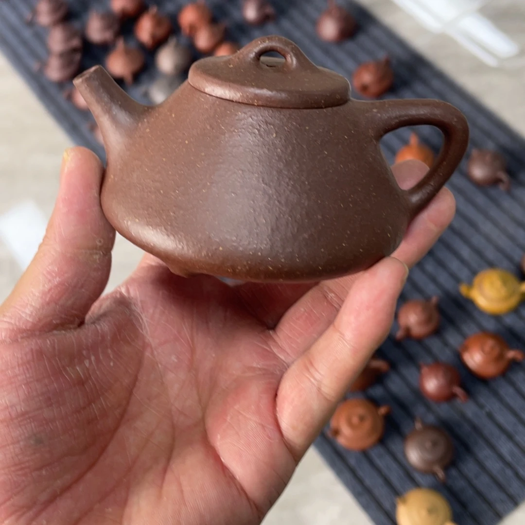 茶壶紫砂宜兴紫砂壶