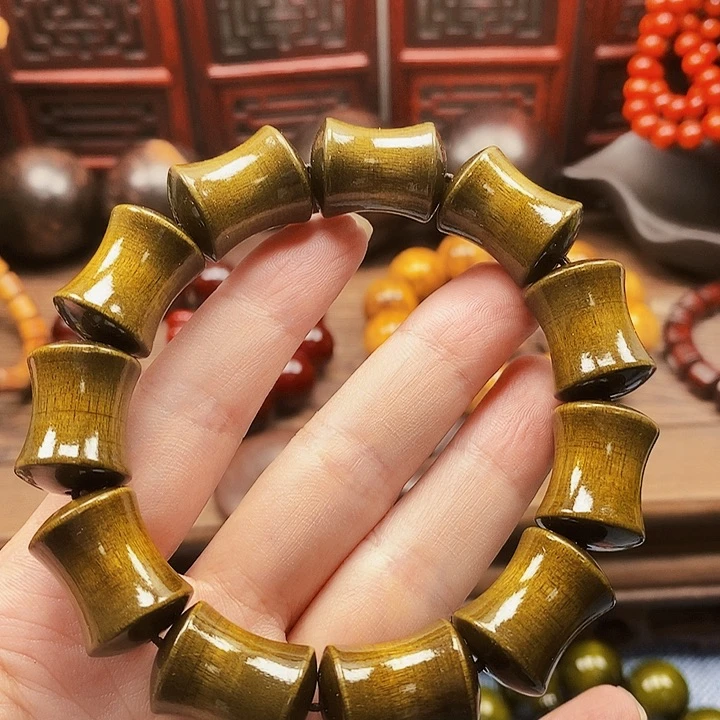 用***2楠木（金丝楠）手串/手链