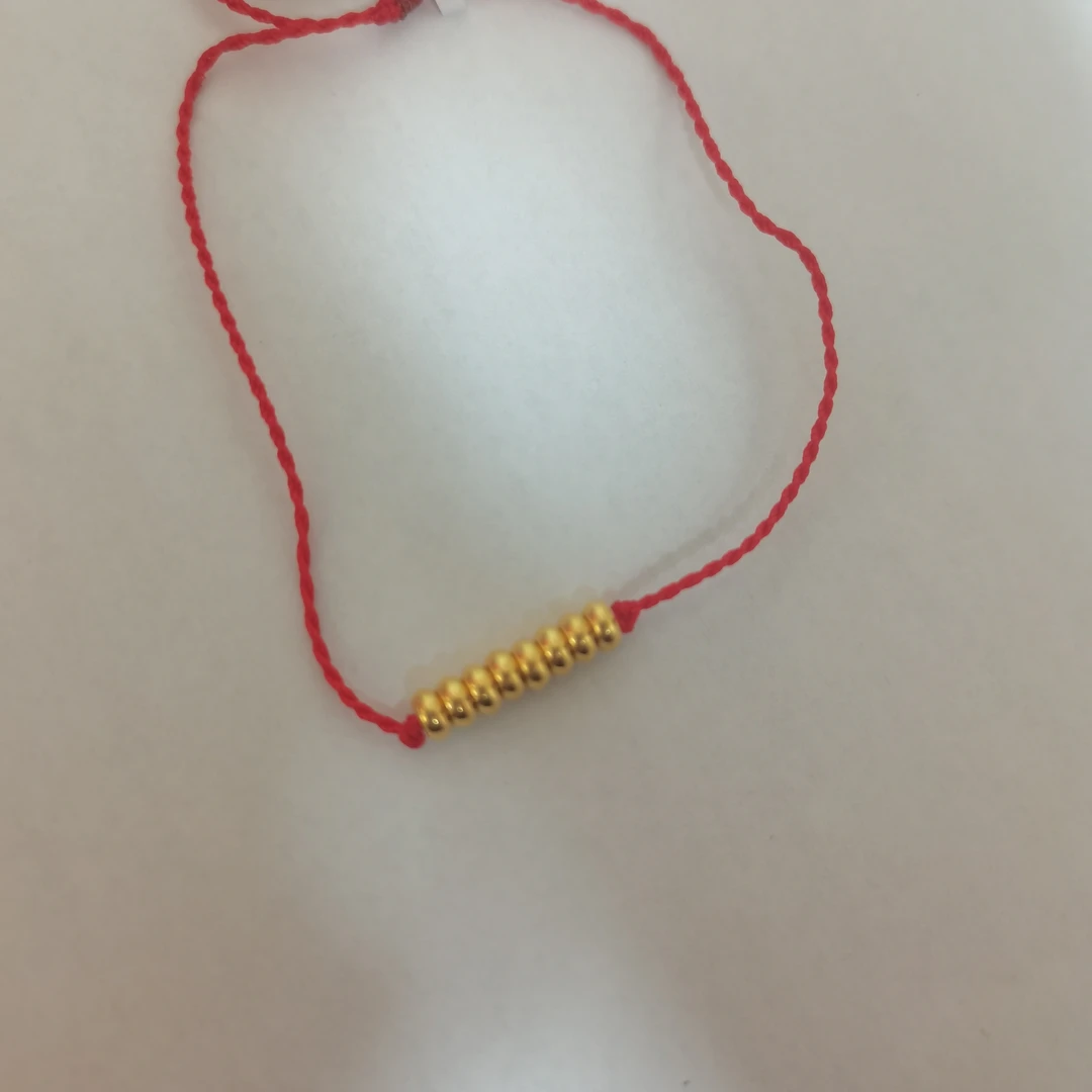 足金卡4算盘珠配件