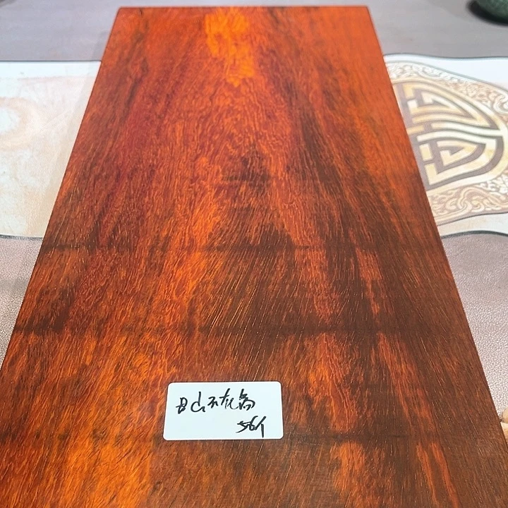非洲紫檀（红花梨）山***L