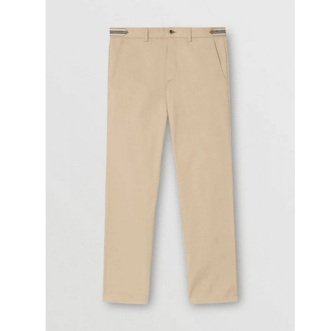 未使用 BURBERRY/博柏利 男士休闲裤/B5600