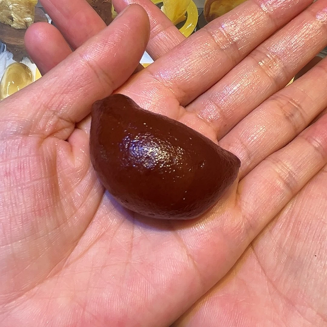 未镶嵌颈饰琥珀蜜蜡吊坠