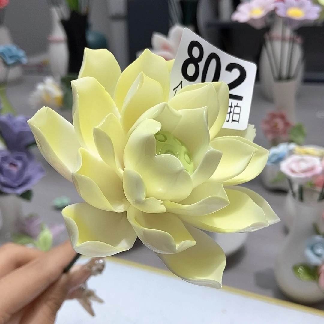 陶瓷手工制作工艺