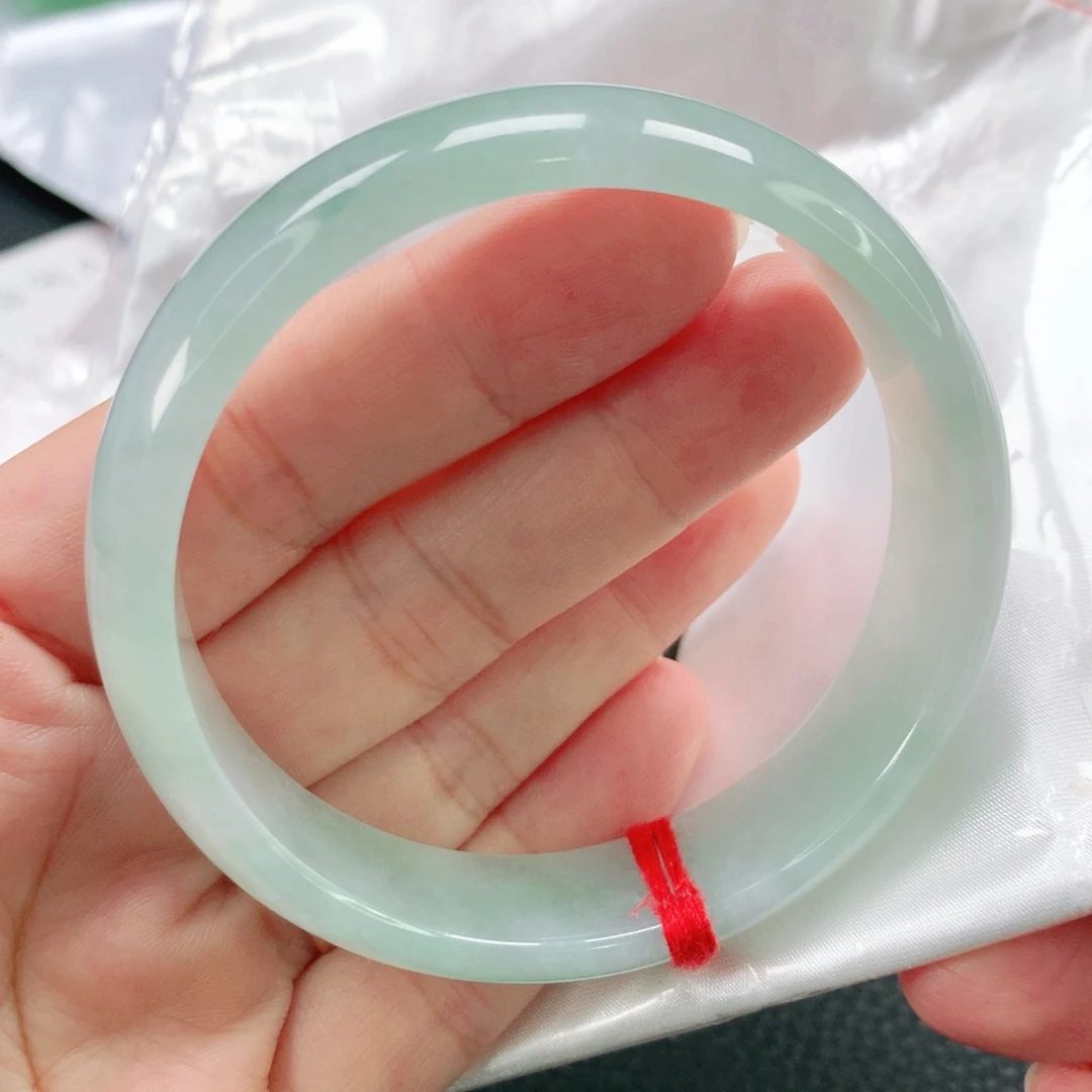 未镶嵌手镯翡翠59.5轮胎