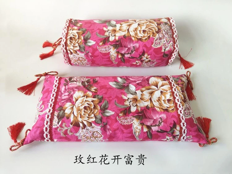 日照本地绿茶做的枕头芯，厂家直销，新中式，可拆，