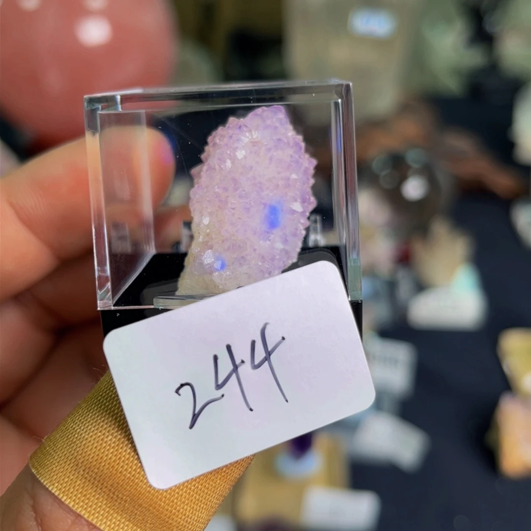 水晶天然水晶家居摆件未镶嵌