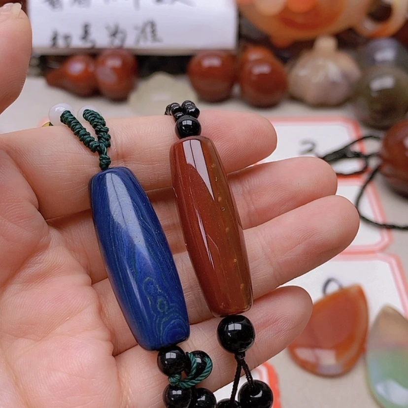 【闪购商品】未镶嵌玛瑙/玉髓珠宝半成品妞*