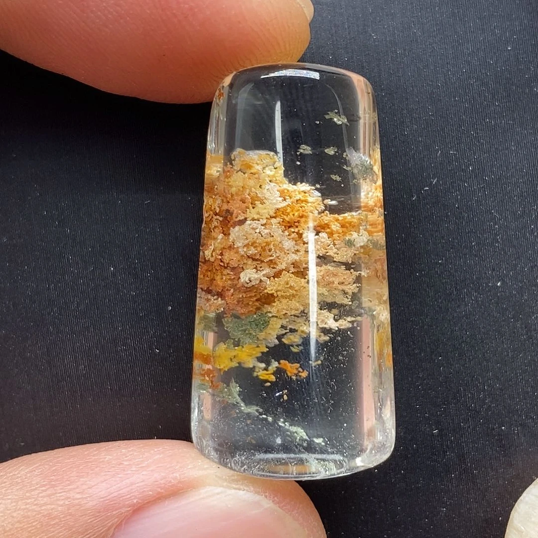 未镶嵌珠宝半成品水晶