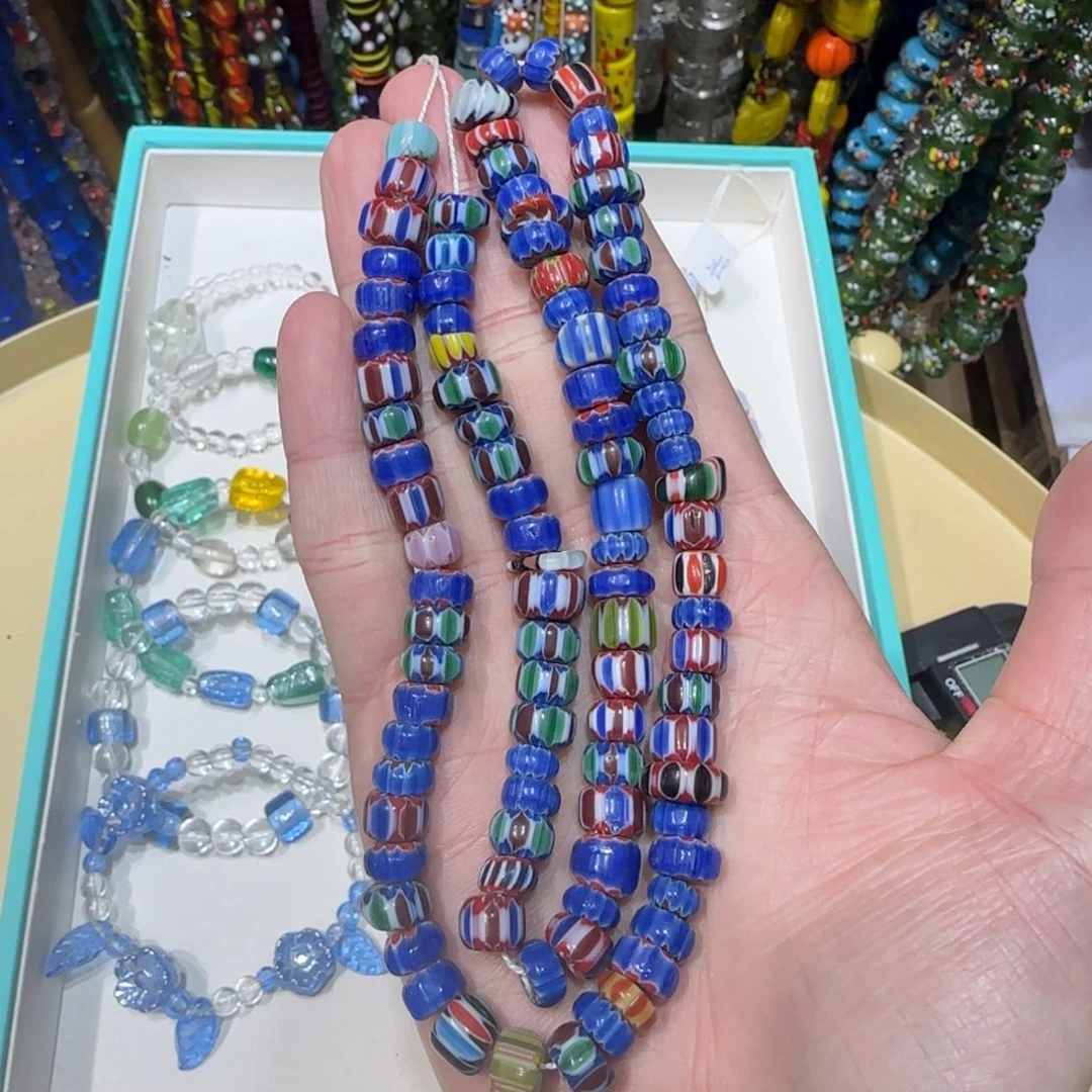 琉璃非金属雪佛莱琉璃珠