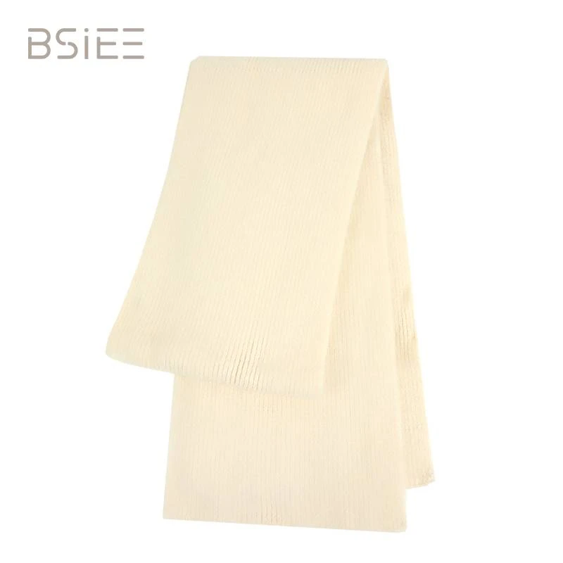 BSIEE/本涩简约围巾