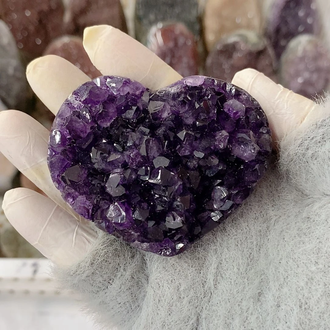 水晶天然水晶摆件未镶嵌