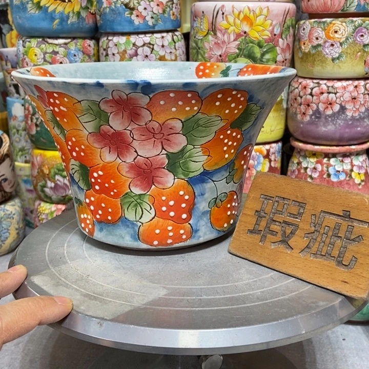 景德镇艺术手绘作品