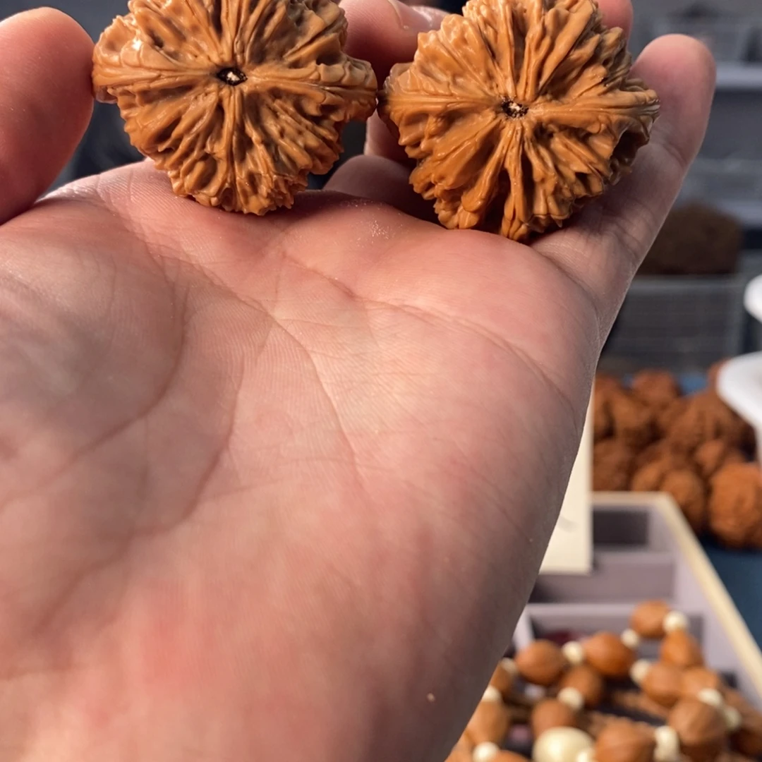 把件文玩核桃全品暴雪42