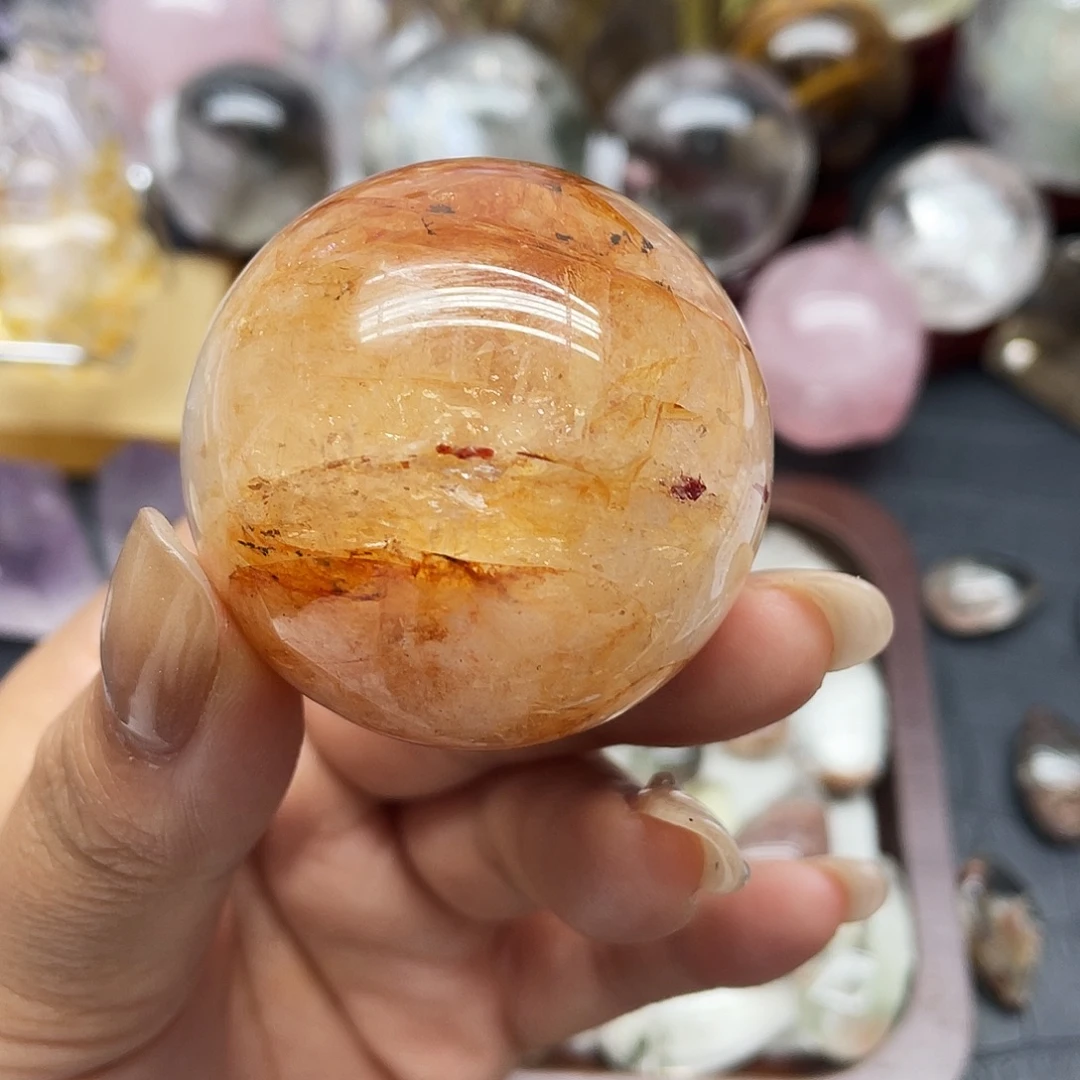 珠宝半成品未镶嵌水晶82