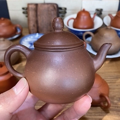 紫砂茶壶紫砂壶茶具套装家用