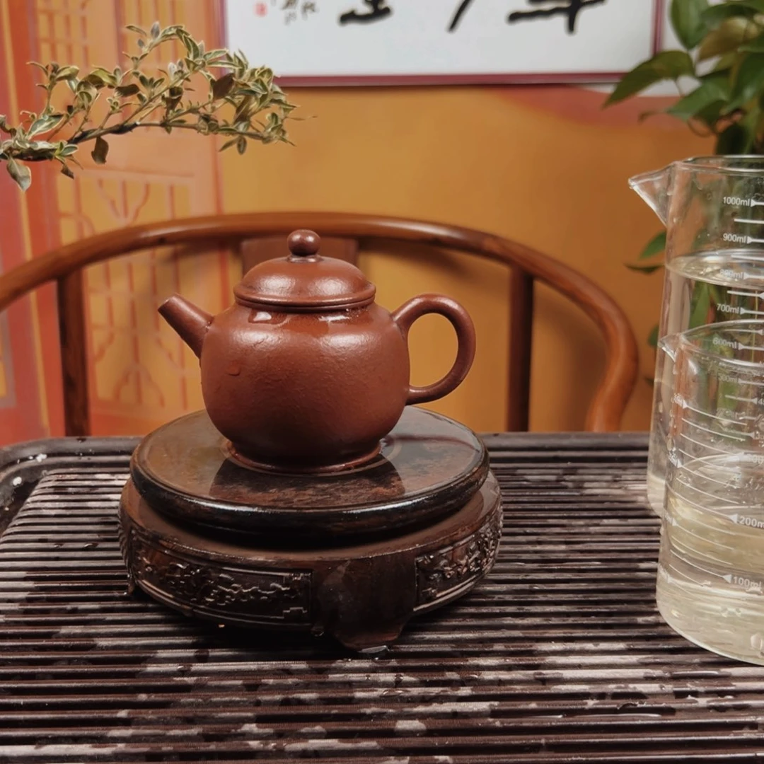 紫砂茶壶紫砂壶紫砂泥