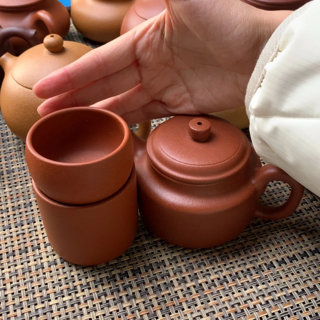 紫砂茶壶老*宜兴紫砂壶茶壶原矿紫砂壶