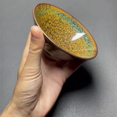 【闪购商品】茶盏-瑕疵-572.........