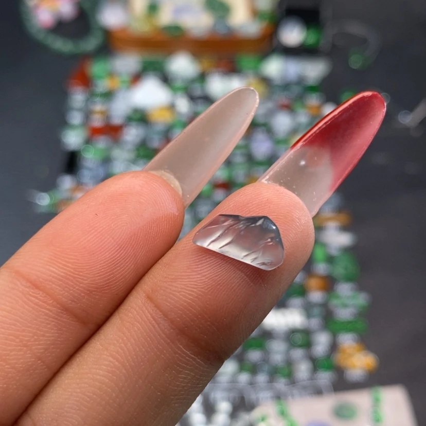 【闪购商品】翡翠挂件未镶嵌山