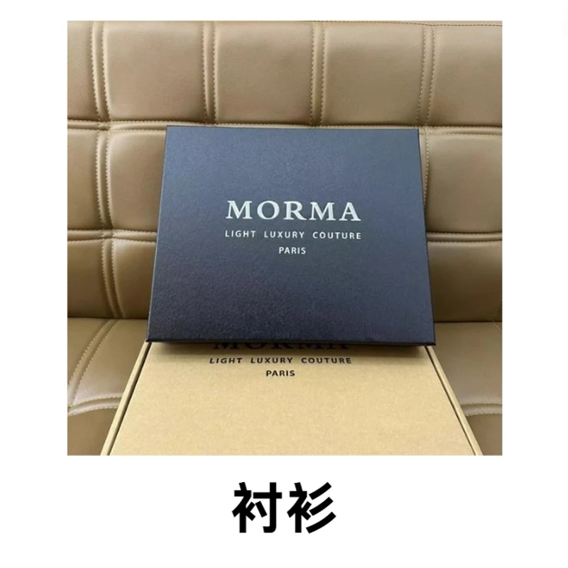 【880-879】中格衬衫时尚百搭简约休闲长袖衬衫