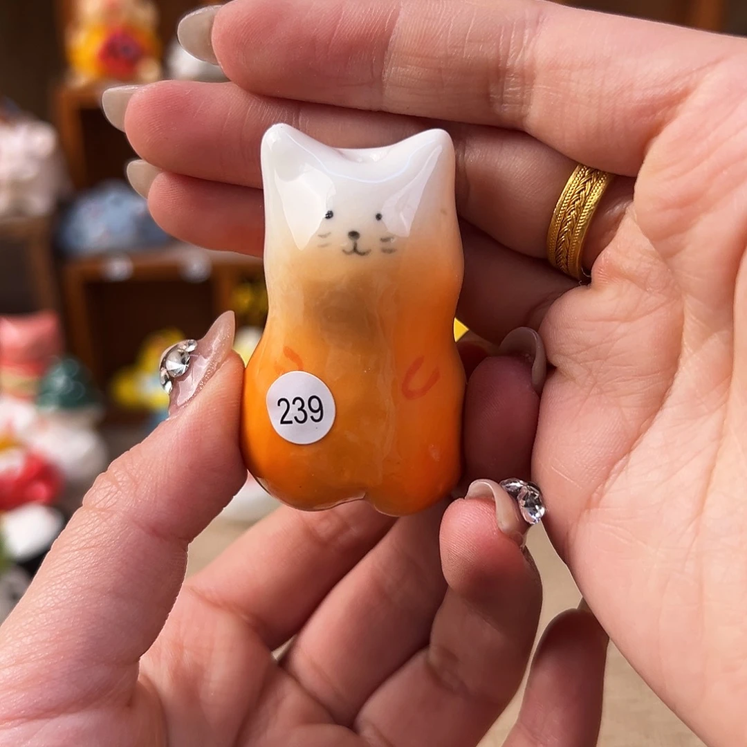 摆件手工制作，默认微瑕239