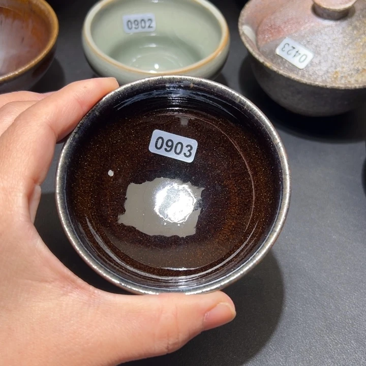 茶盏悠悠精选落灰903