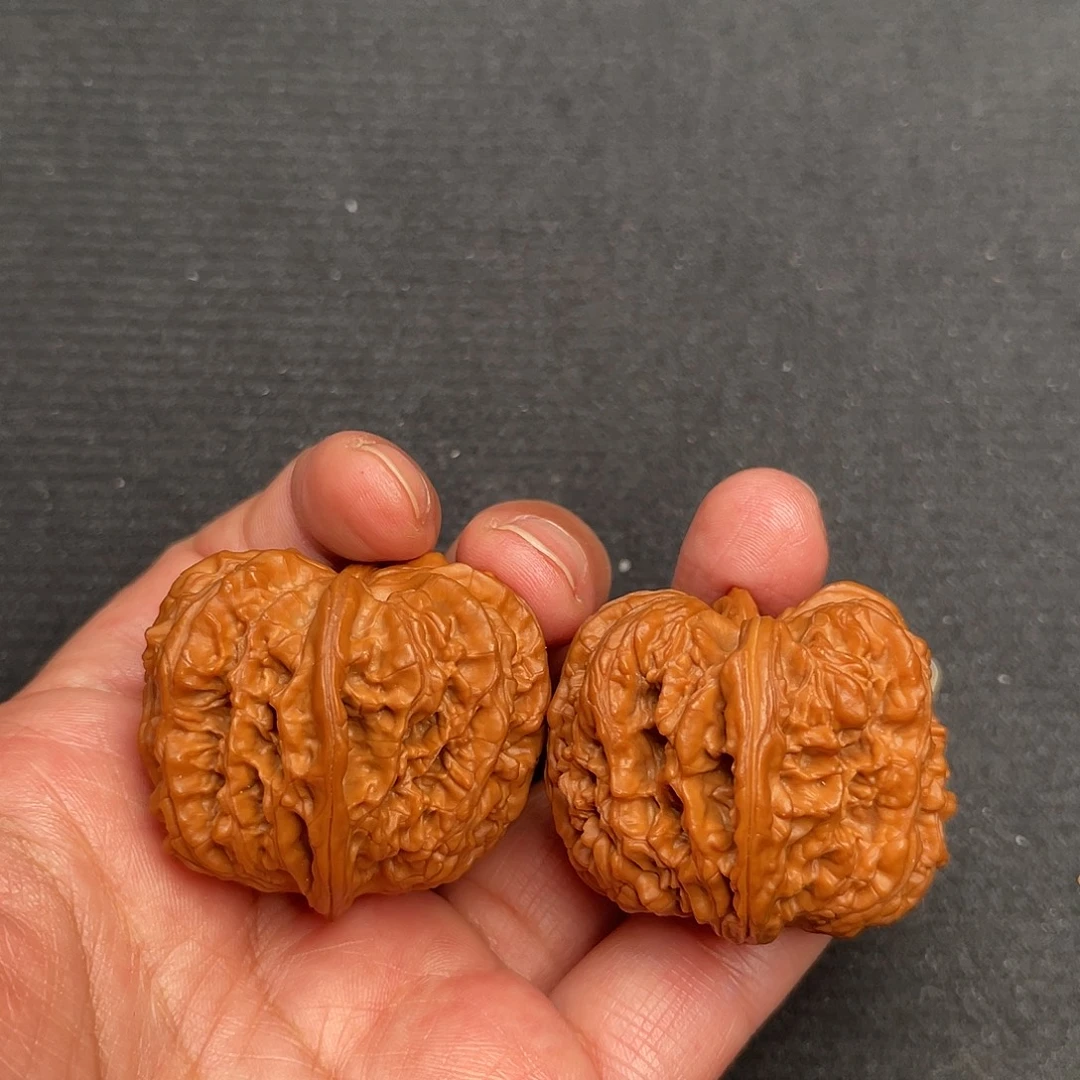 把件桃核36×39全品蓟县红马蹄XM3148