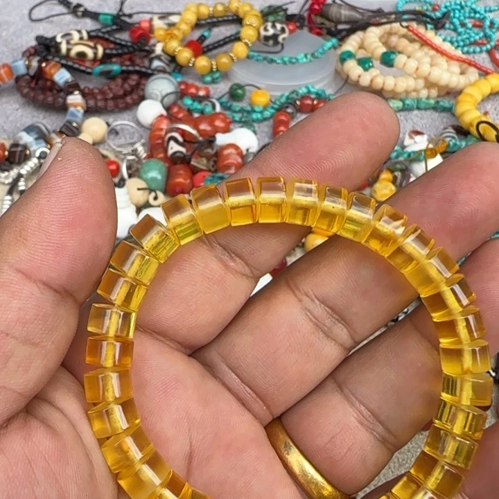 东***海金刚菩提吊坠桑杰出品小元素配饰