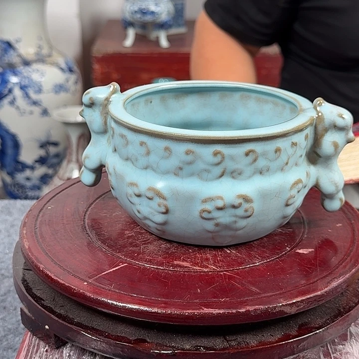 摆件景德镇陶瓷aaa