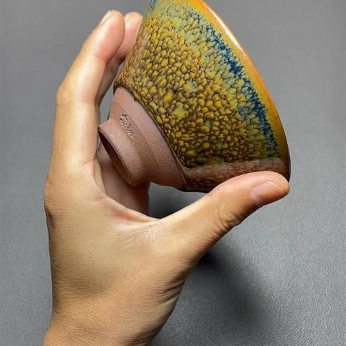 【闪购商品】茶盏-瑕疵-579.........