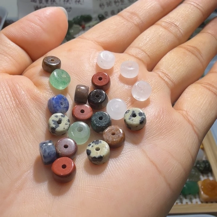 和田玉未镶嵌珠宝半成品