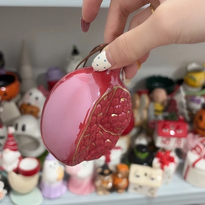 瓷片完美主义慎拍