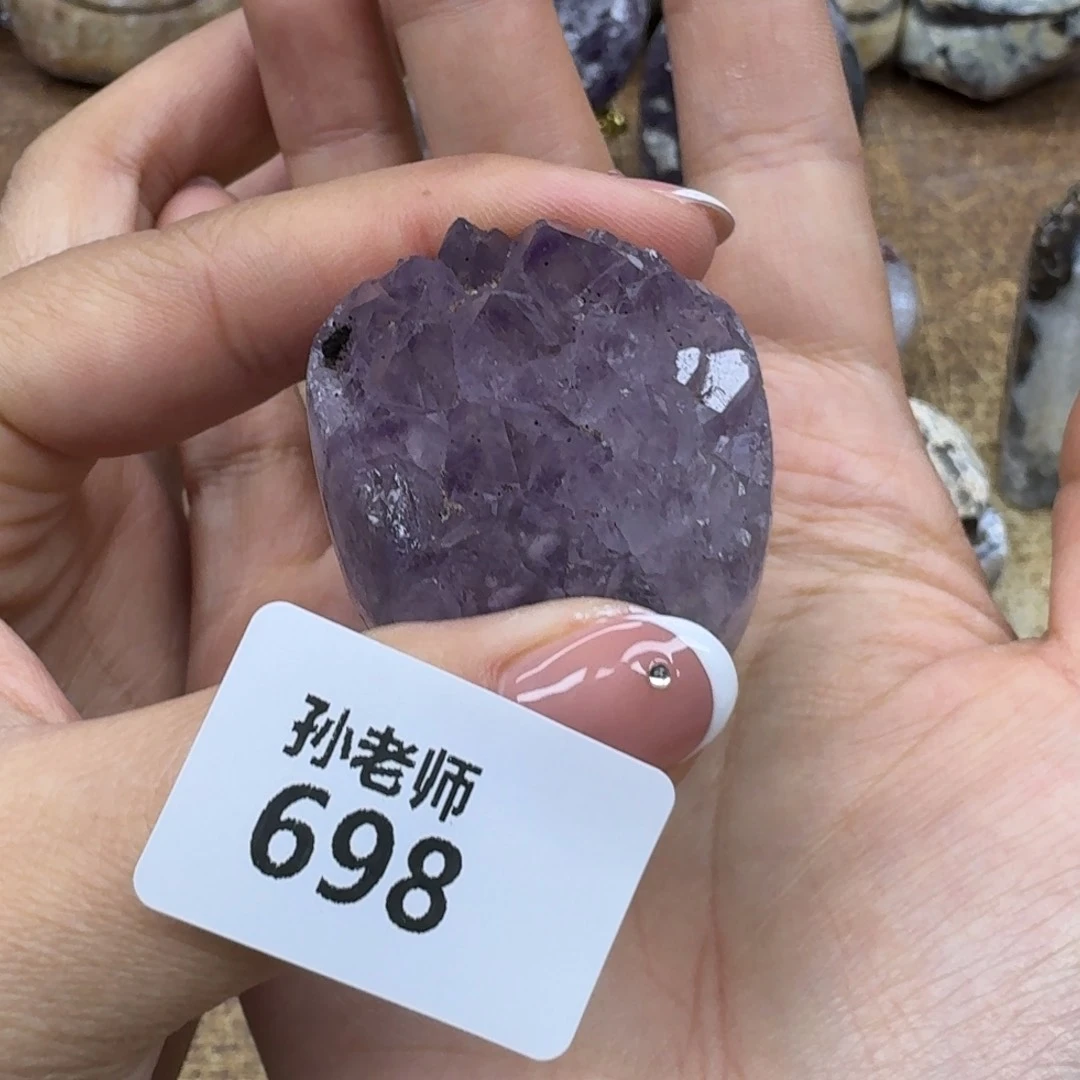 水晶大型摆件（非配饰）未镶嵌