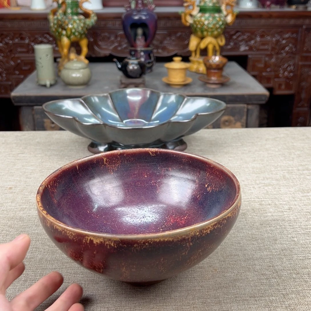 瓷片陶瓷艺术瓷器摆件