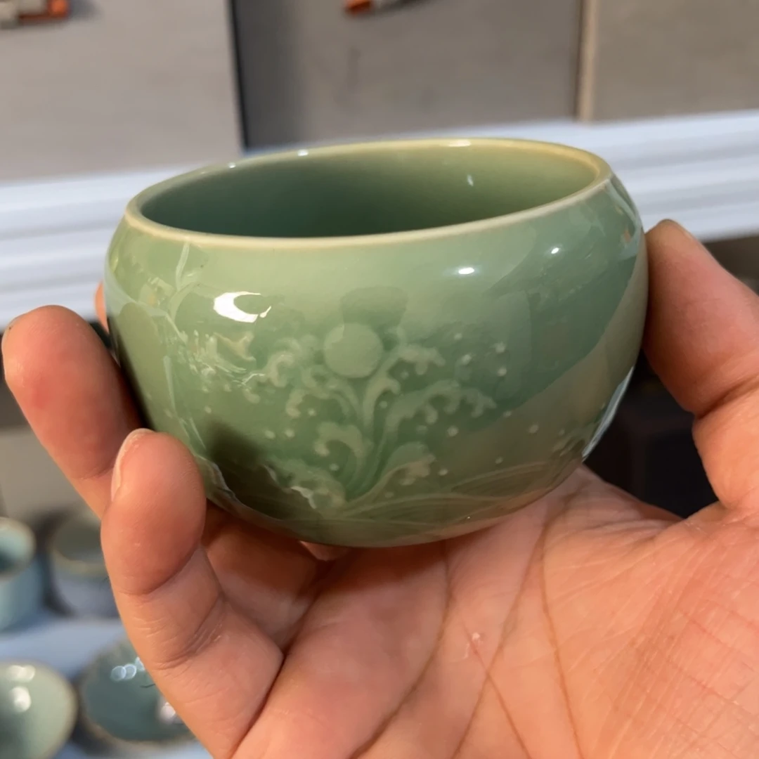 陶瓷茶具主人杯茶器