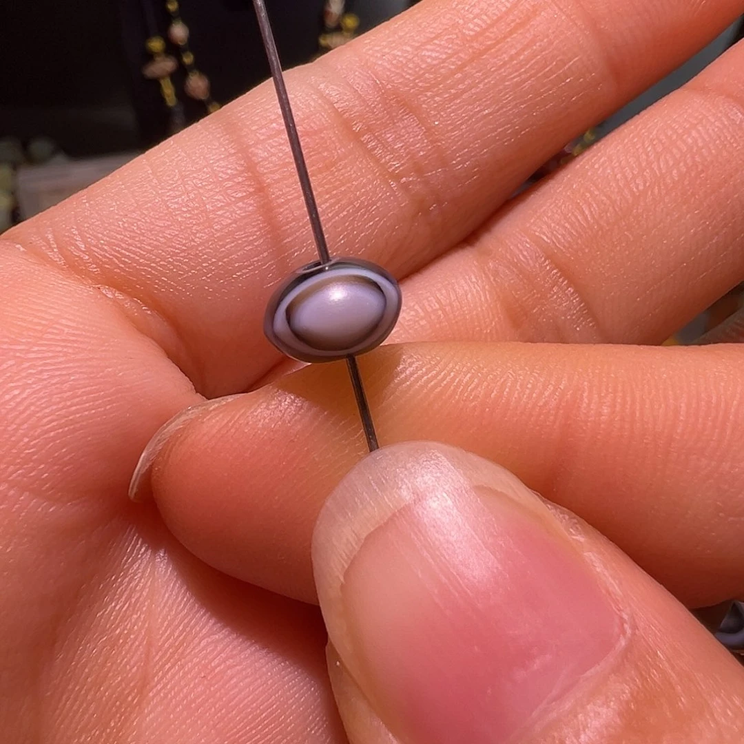 玛瑙/玉髓未镶嵌珠宝半成品