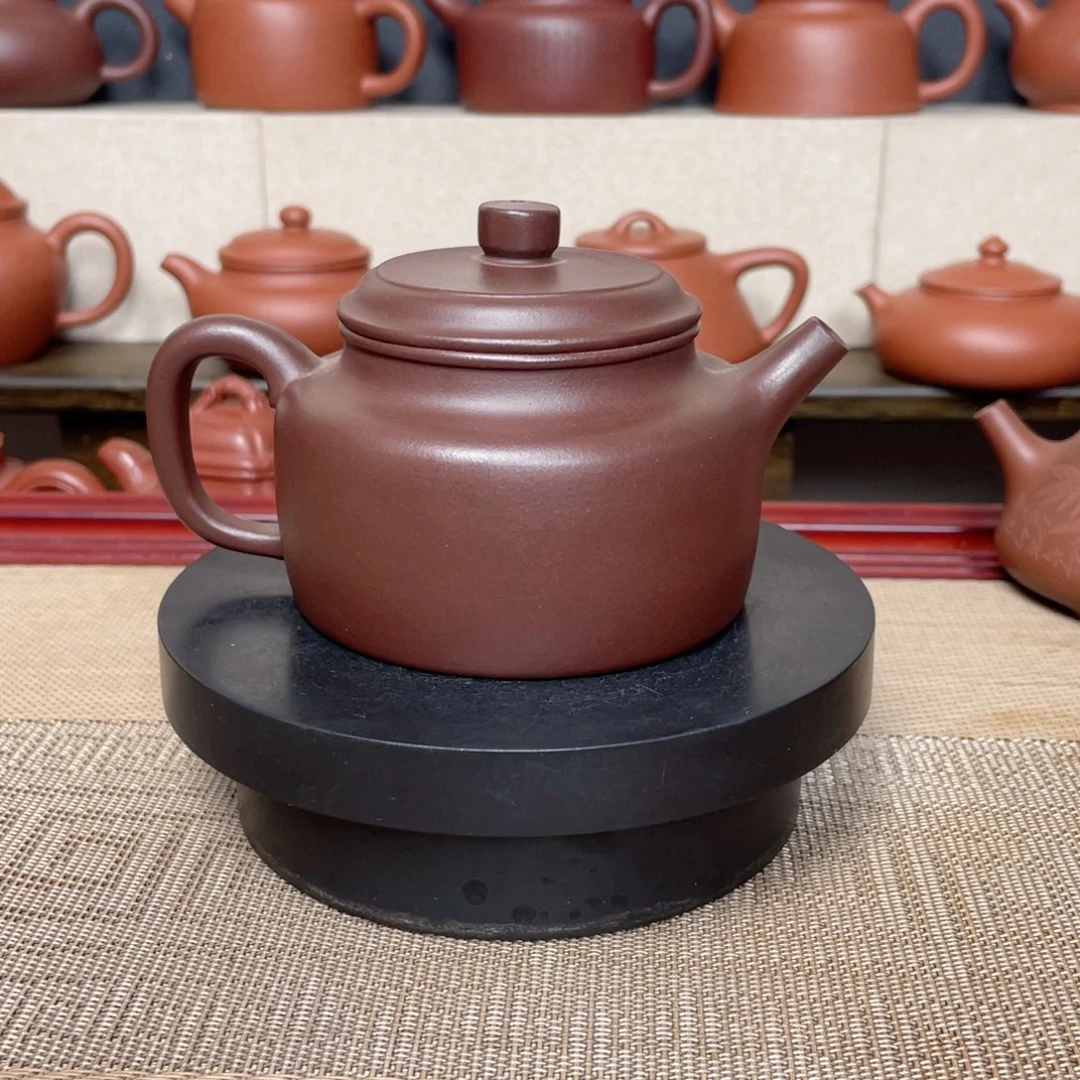 茶壶紫砂紫砂艺术作品