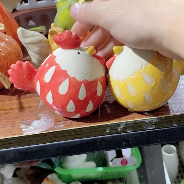 陶瓷树脂家居摆件