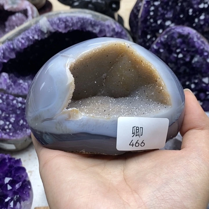 未镶嵌紫晶大型摆件（非配饰）