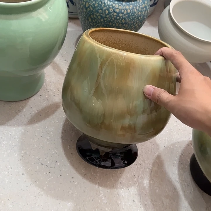 摆件微瑕有孔微瑕