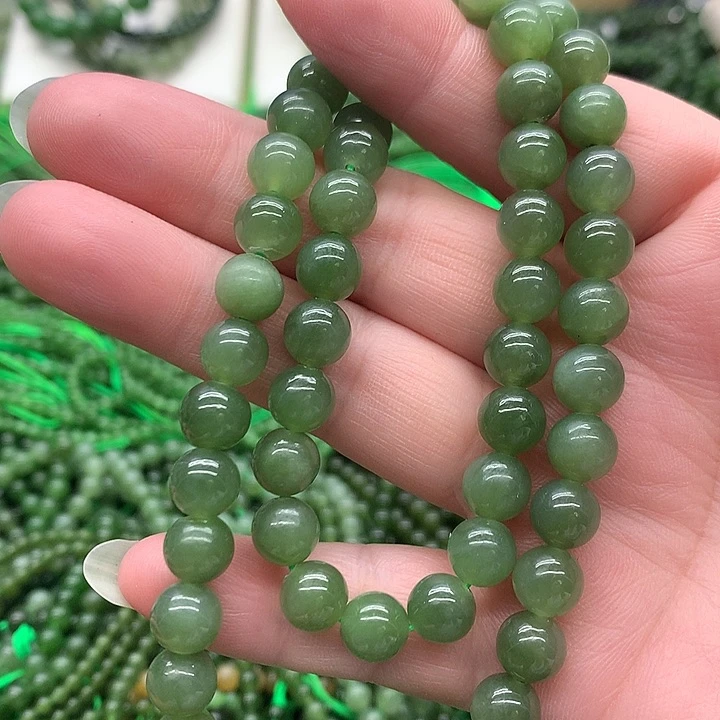 手链未镶嵌和田玉8