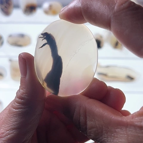 【闪购商品】玛瑙/玉髓珠宝半成品未镶嵌