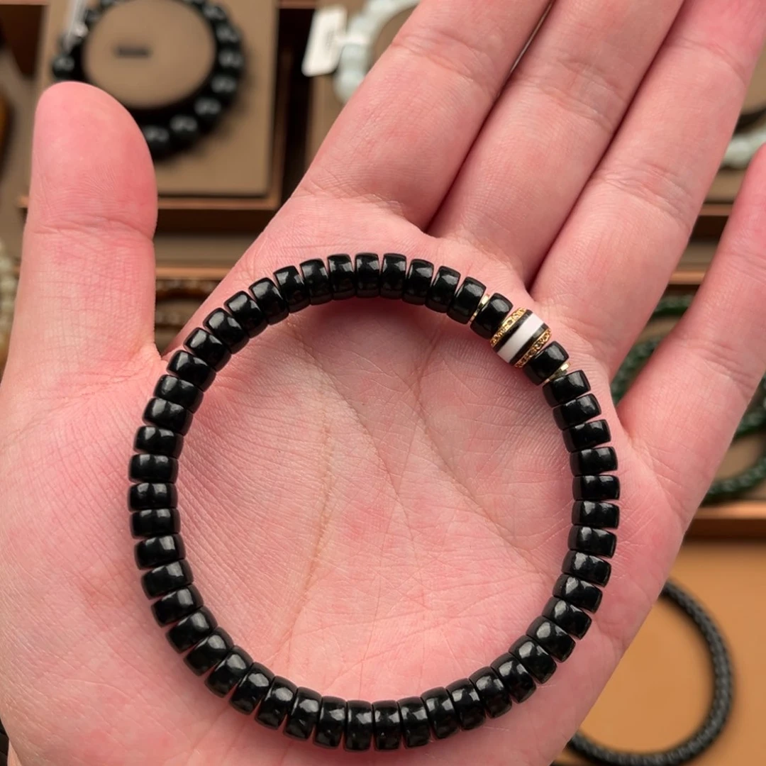 手链未镶嵌和田玉