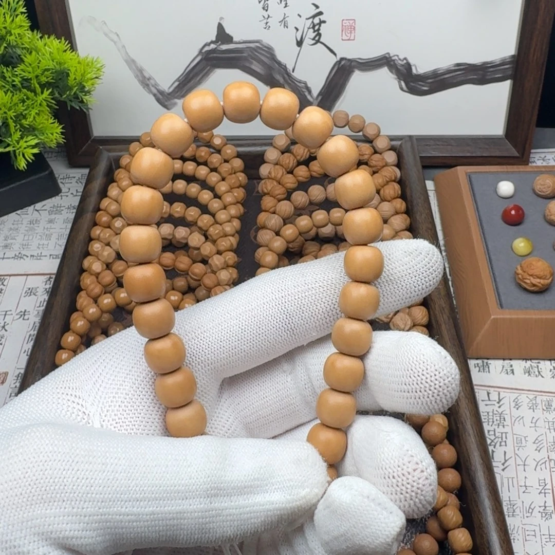 猴头核桃吊坠亚光老型