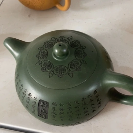 紫砂茶壶宜兴紫砂壶