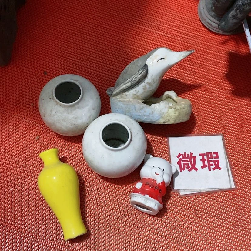 【闪购商品】瓷片O*O景德镇现代工艺品