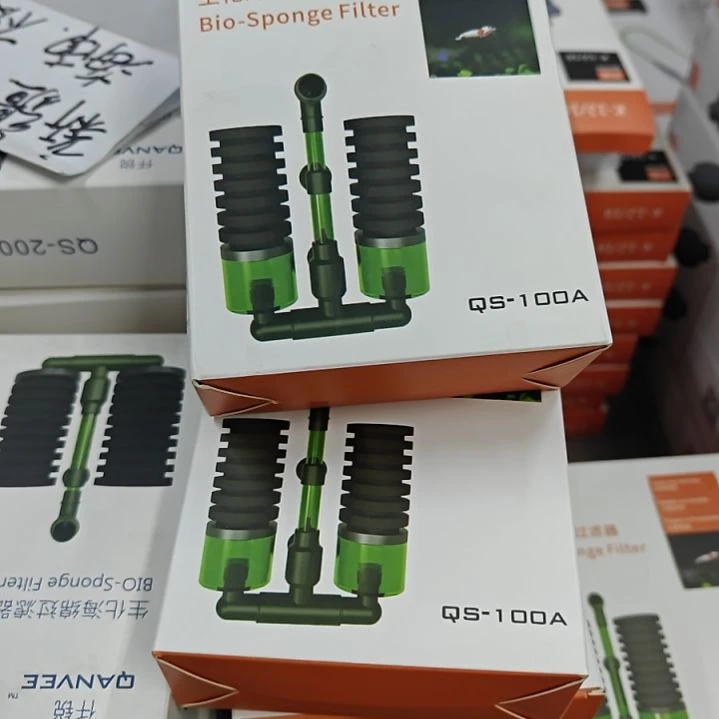 千瑞水妖精qs100带绿盒。